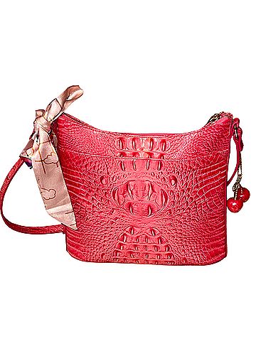 Brahmin Katie Leather Hobo (view 2)