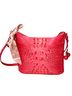 Brahmin 100% Leather Red Leather Hobo One size - photo 2