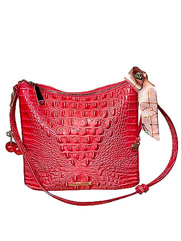 Brahmin Katie Leather Hobo (view 1)