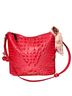 Brahmin 100% Leather Red Leather Hobo One size - photo 1