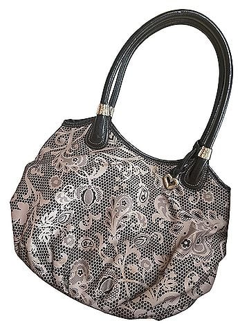 Brighton Leather Tote (view 1)