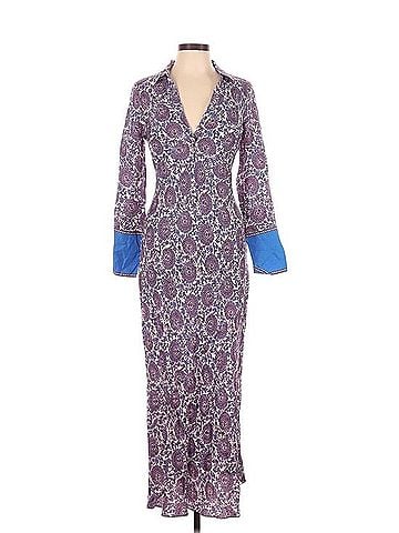 J.Crew Collection maxi collared slip dress Casual Dress (view 1)