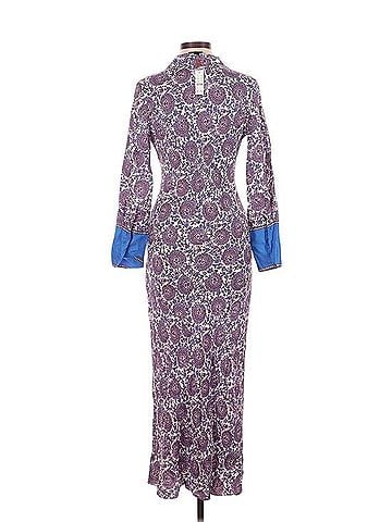 J.Crew Collection maxi collared slip dress Casual Dress (view 2)