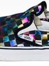 Vans Checkered-gingham Sneakers Size 7 - photo 3