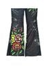 Ed Hardy Floral Black Swimsuit Cover Up Size M - photo 2