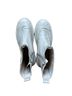 Zara White Ankle Boots Size EU 38 - photo 2