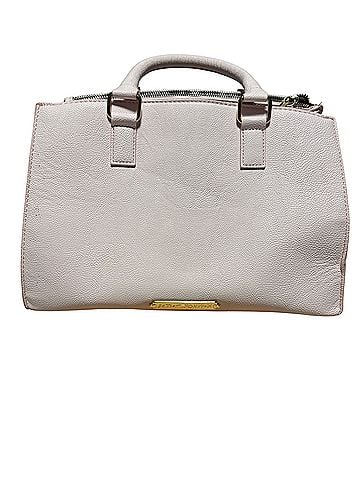 Betsey Johnson Leather Satchel (view 2)