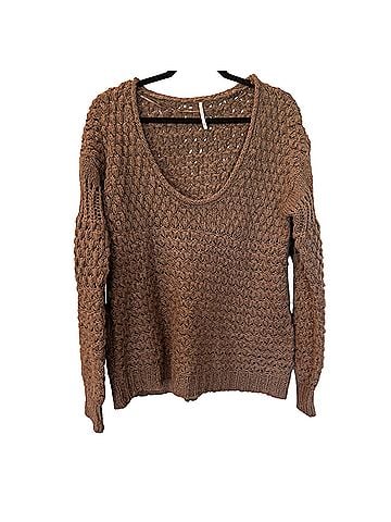Free People Pullover Sweater (view 1)