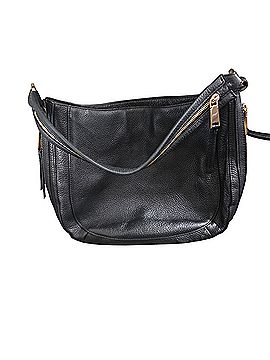 Michael Kors Leather Hobo (view 2)