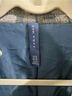 Zara Plaid Blue Gray Jacket Size M - photo 3