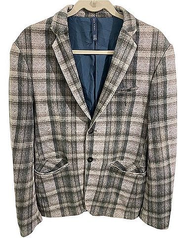 Zara Jacket (view 1)