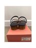 Cult Gaia Black Sandals Size 7 1/2 - photo 5