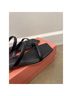 Cult Gaia Black Sandals Size 7 1/2 - photo 6