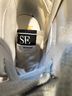 Sam Edelman White Tan Sneakers Size 9 - photo 3
