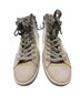 Sam Edelman White Tan Sneakers Size 9 - photo 2