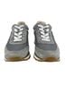 Veronica Beard Gray Sneakers Size 6 - photo 2