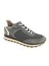Veronica Beard Gray Sneakers Size 6 - photo 1