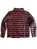 J. McLaughlin Sarabeth Burgundy Metallic Down Jacket - photo 5
