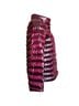 J. McLaughlin Sarabeth Burgundy Metallic Down Jacket - photo 2