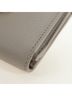 Céline 100% Leather Solid Tan Triomphe Trifold Leather Beige Leather Wallets Accessory One size - photo 8