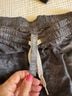 Vuori Camo Black Gray Sweatpants Size S - photo 4