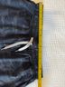 Vuori Camo Black Gray Sweatpants Size S - photo 5