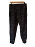 Vuori Camo Black Gray Sweatpants Size S - photo 2
