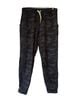 Vuori Camo Black Gray Sweatpants Size S - photo 1