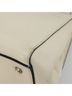 Céline 100% Leather Solid White Edge Leather White Leather Handbag One size - photo 7