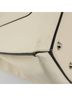 Céline 100% Leather Solid White Edge Leather White Leather Handbag One size - photo 9
