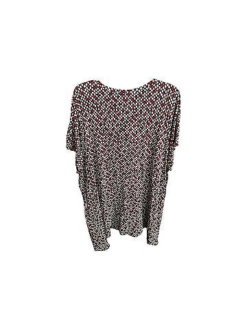 PREMISE Short Sleeve Blouse (view 2)