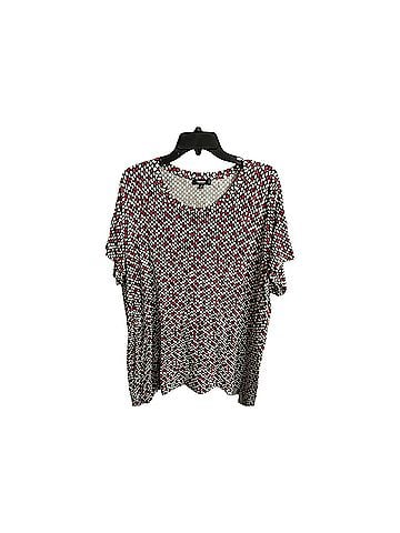 PREMISE Short Sleeve Blouse (view 1)