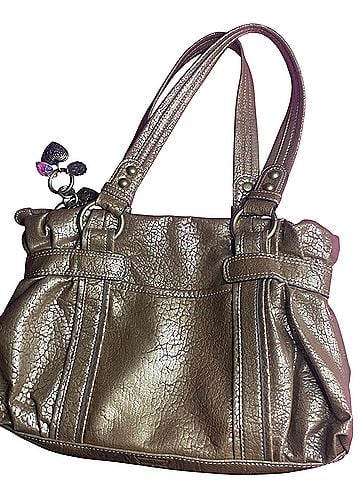 Kathy Van Zeeland Leather Hobo (view 2)