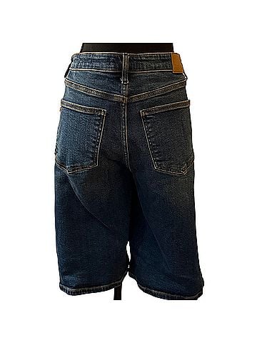 Judy Blue Jorts (culottes) by Judy Blue Denim Shorts (view 2)