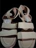Steve Madden 100% Raffia Tan Wedges Size 8 - photo 3