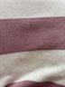 Jessica Simpson Stripes Pink White Pullover Sweater Size XS - photo 4
