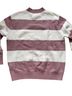 Jessica Simpson Stripes Pink White Pullover Sweater Size XS - photo 2