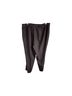 Larry Levine Black Casual Pants Size 20 - photo 1