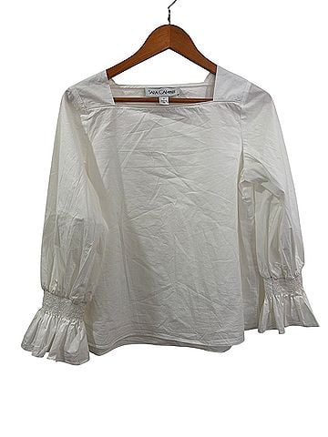 Sara Campbell Long Sleeve Blouse (view 1)