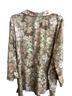 Catherines Floral Multi Color Long Sleeve Button-Down Shirt Size 3X - photo 2