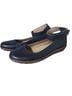 Clarks Black Flats Size 8 - photo 6