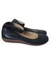 Clarks Black Flats Size 8 - photo 2