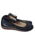 Clarks Black Flats Size 8 - photo 7