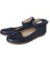 Clarks Black Flats Size 8 - photo 1