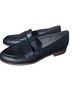 Dr. Scholl's Black Flats Size 8 - photo 2