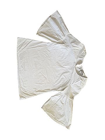 Sara Campbell Short Sleeve Blouse (view 1)