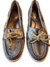 Coach Silver Boots Size 7 - photo 1