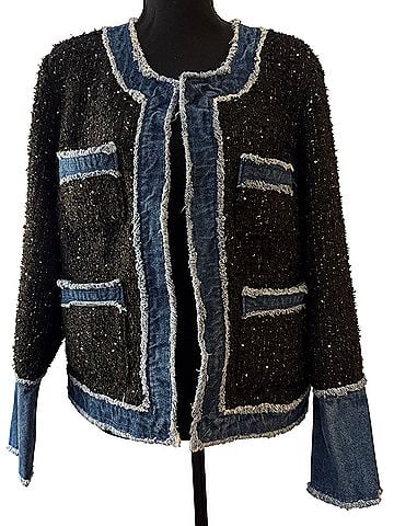 Nanette Lepore Jacket (view 1)