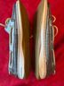 Coach Silver Boots Size 7 - photo 8