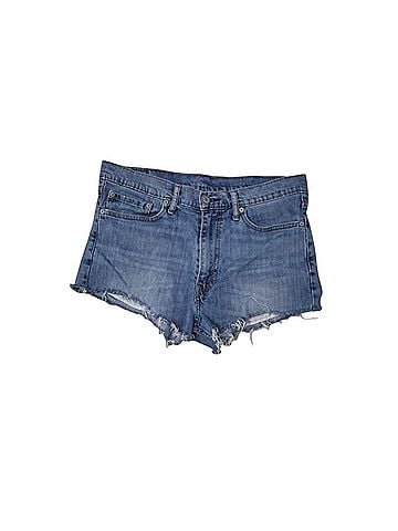 Levi's Denim Shorts (view 1)